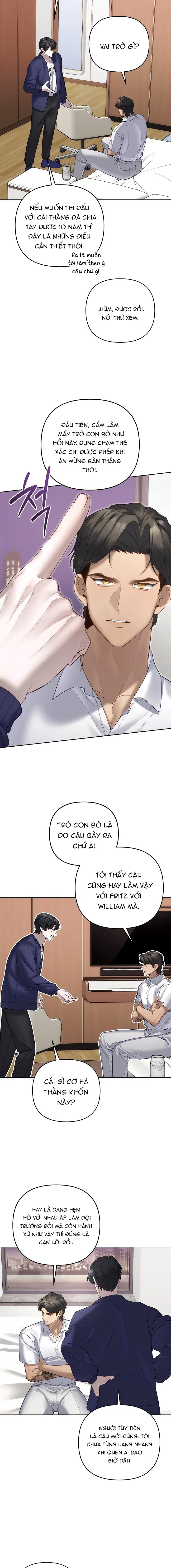 Lần Hai - Chap 5