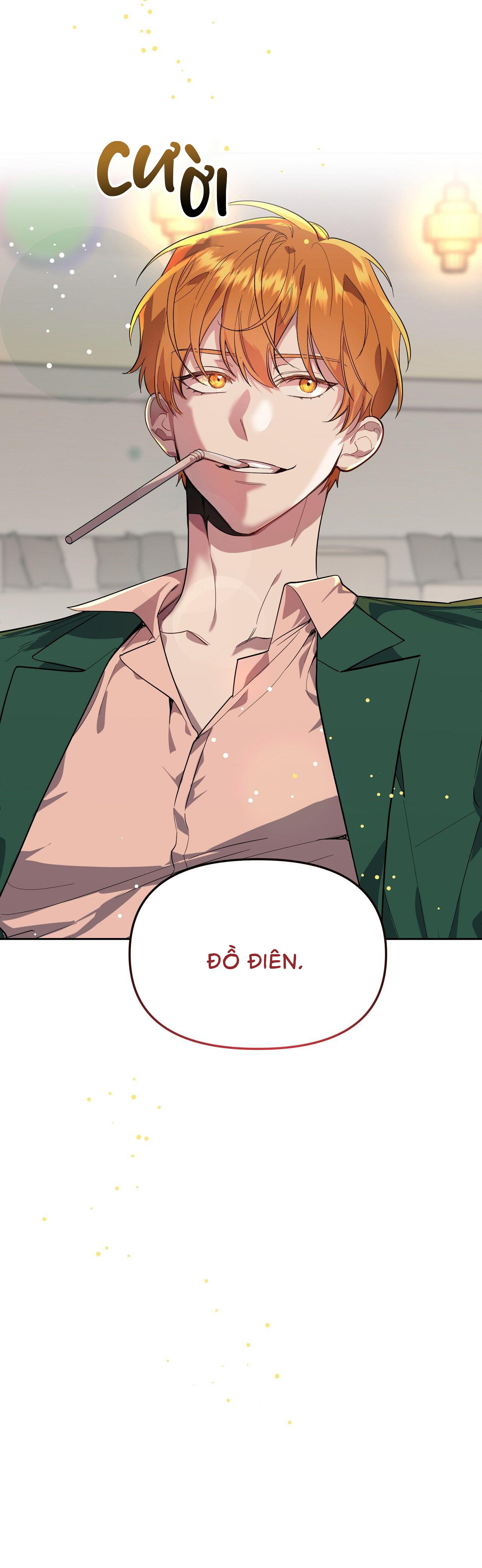 Lãnh Địa Của Dã Thú - Chap 3