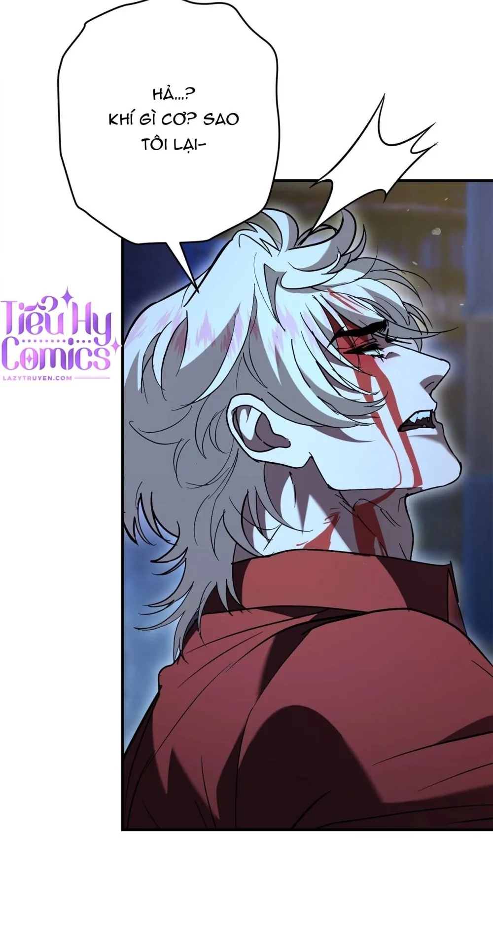 Lát Cắt Thời Gian - Chap 18