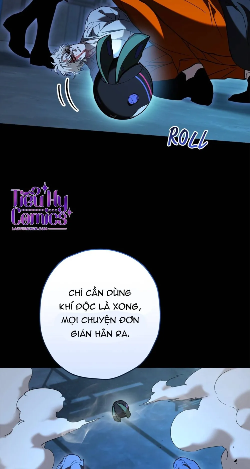 Lát Cắt Thời Gian - Chap 18