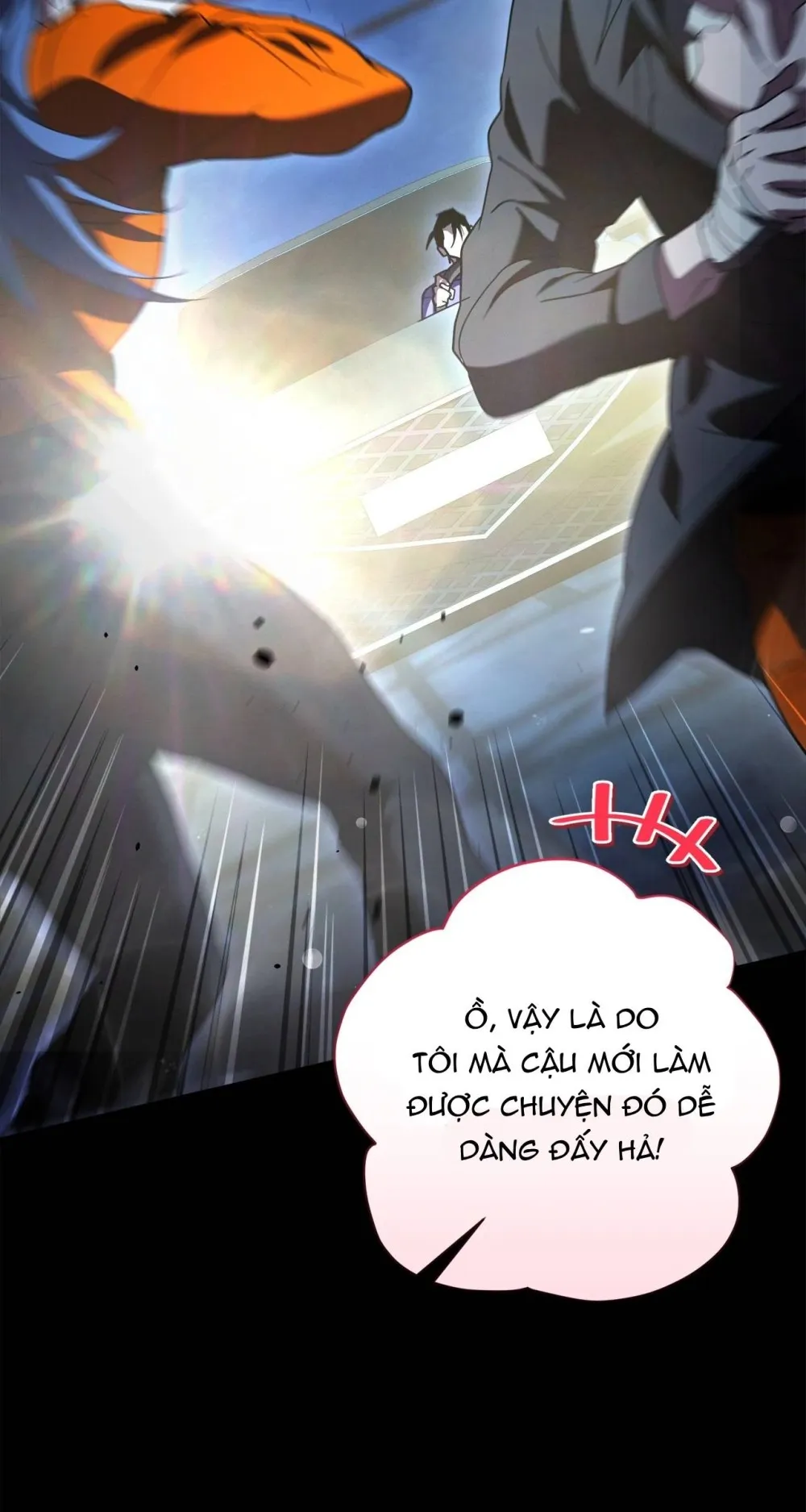 Lát Cắt Thời Gian - Chap 18