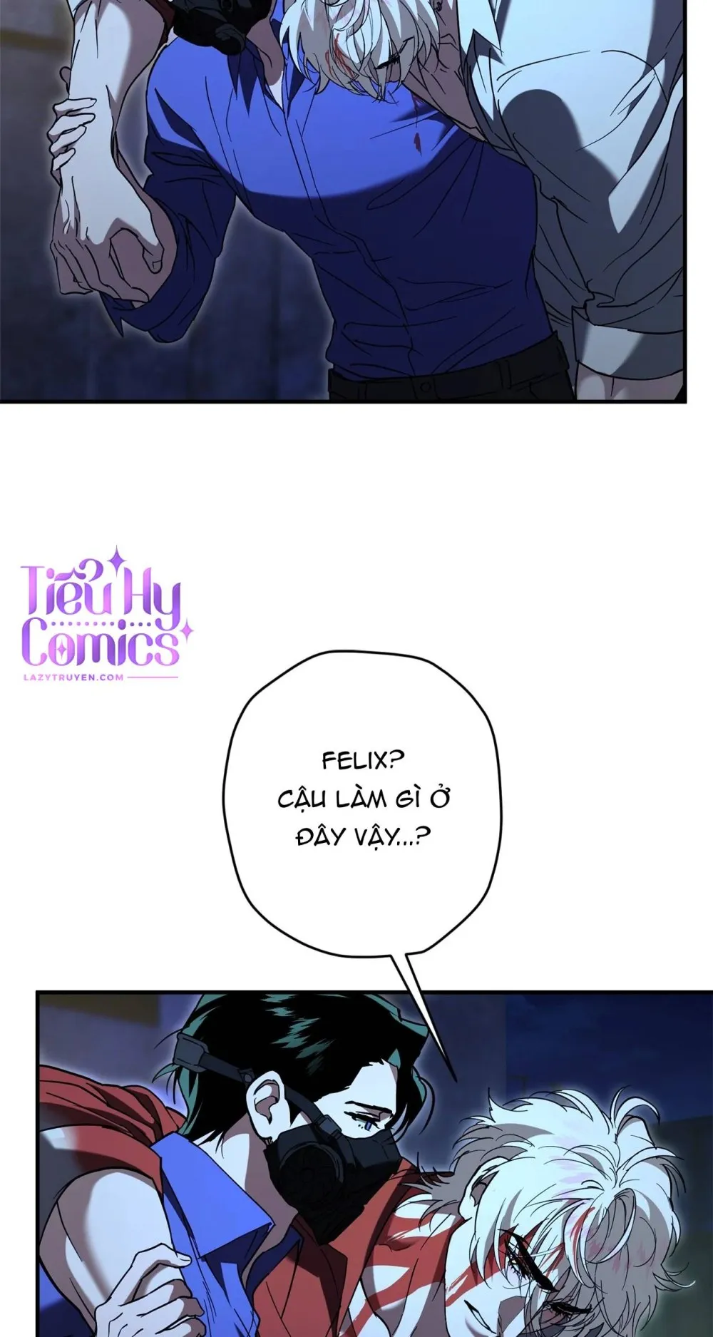 Lát Cắt Thời Gian - Chap 18