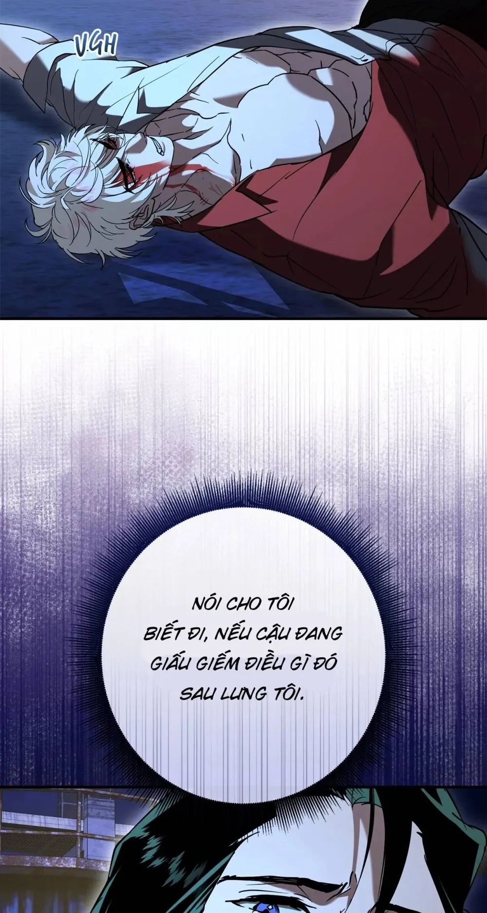 Lát Cắt Thời Gian - Chap 18