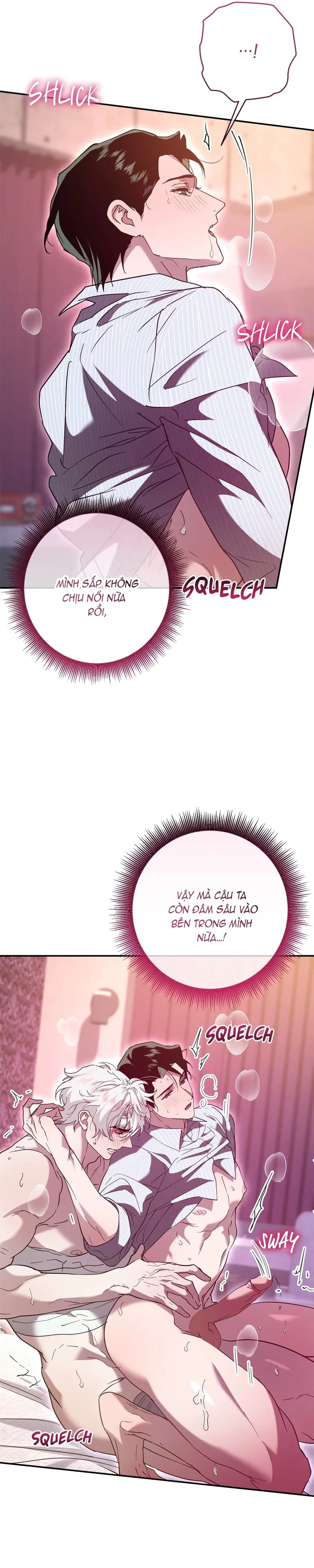 Lát Cắt Thời Gian - Chap 22