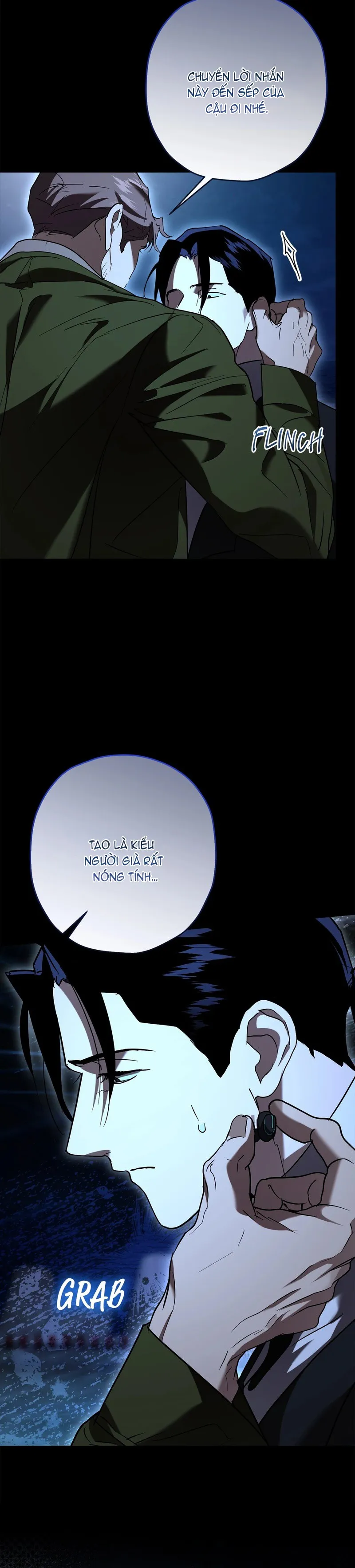 Lát Cắt Thời Gian - Chap 22