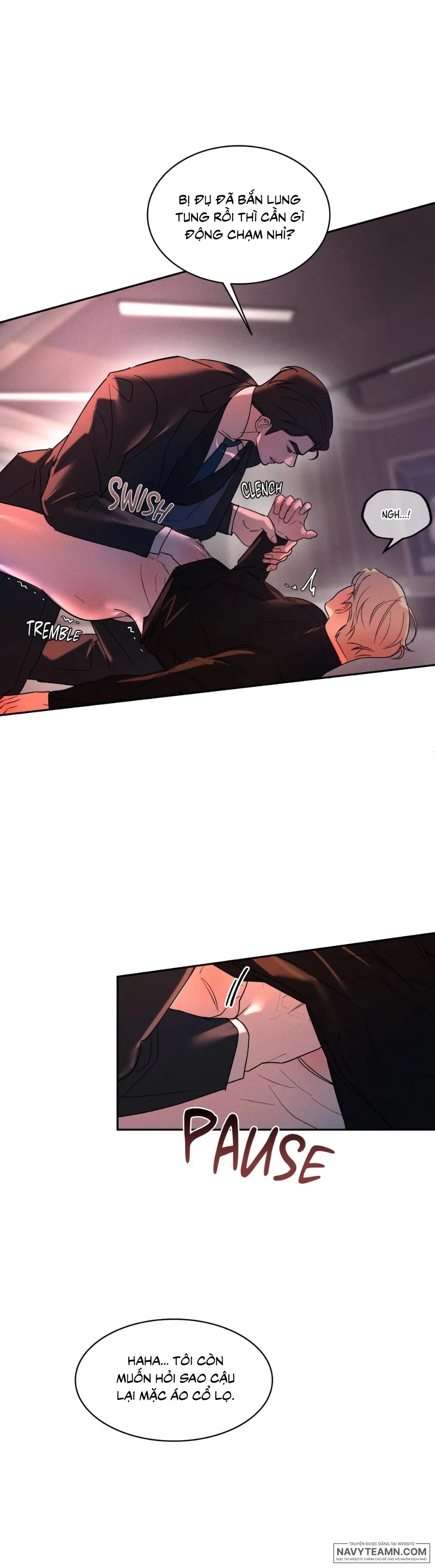 Lật Mặt (Flip the Script) - Chap 12