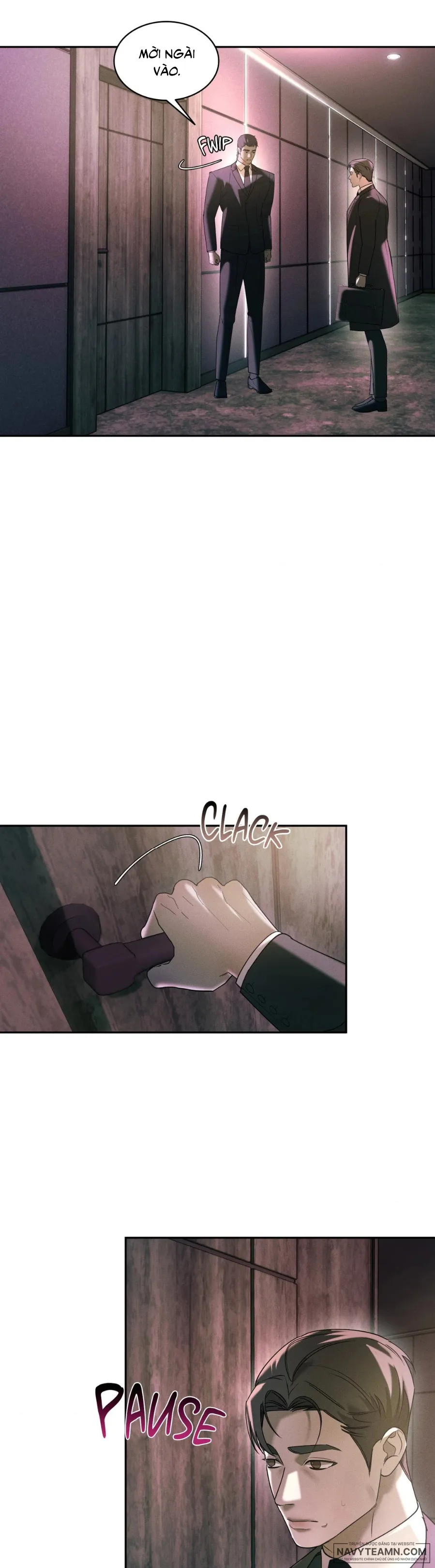 Lật Mặt (Flip the Script) - Chap 12