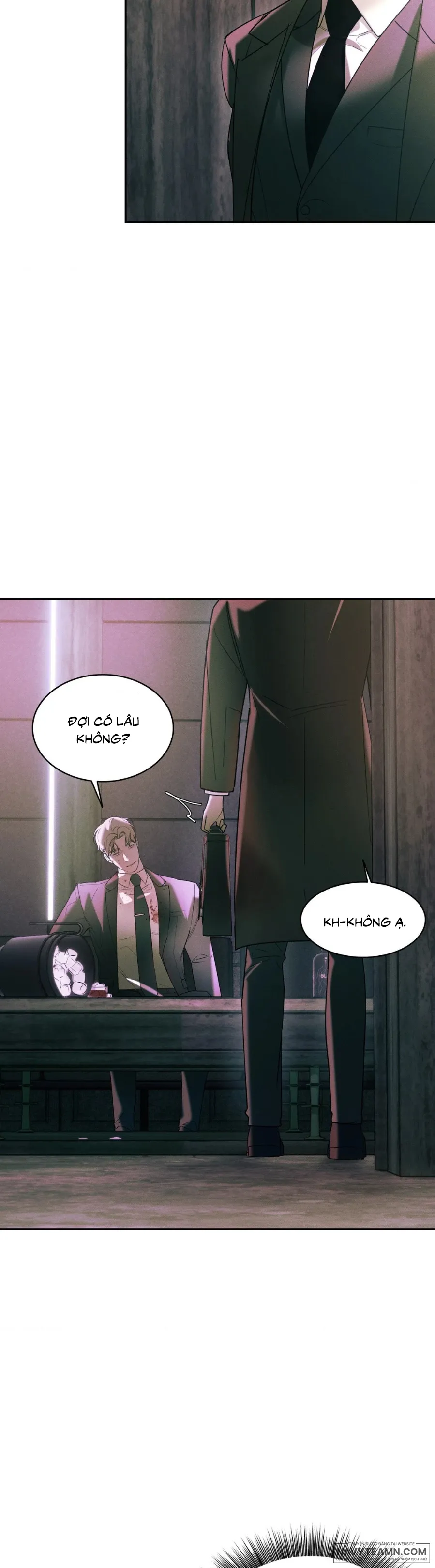 Lật Mặt (Flip the Script) - Chap 12