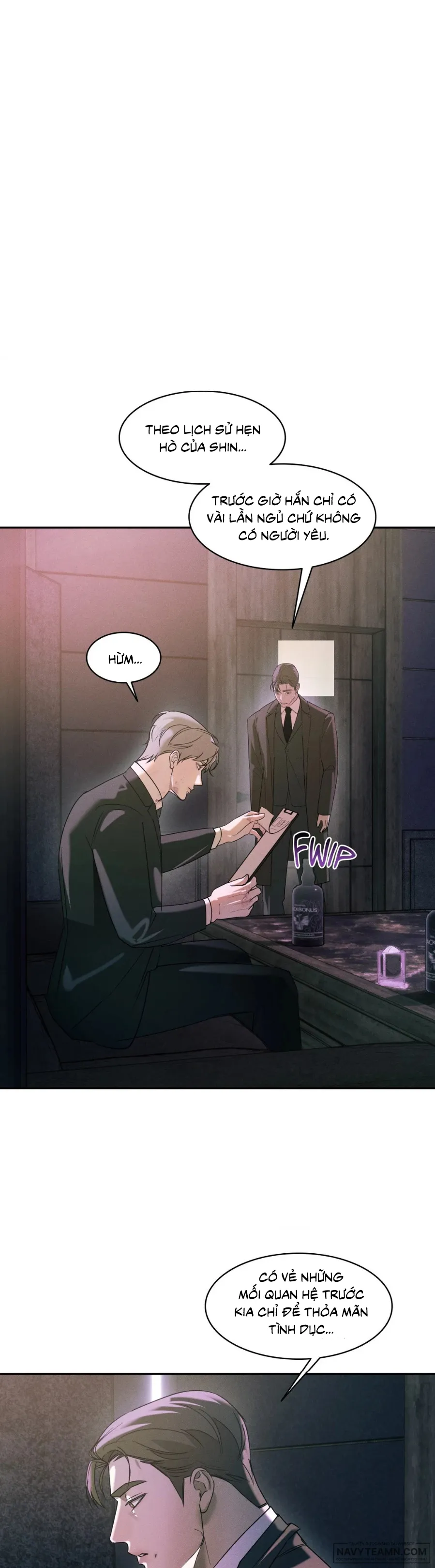 Lật Mặt (Flip the Script) - Chap 12