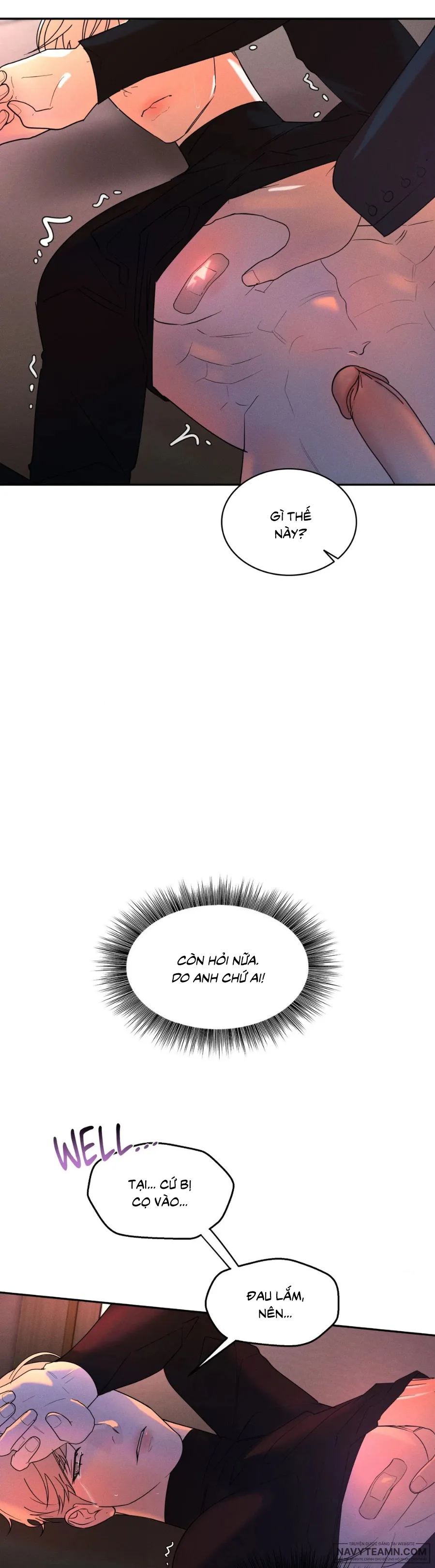 Lật Mặt (Flip the Script) - Chap 12