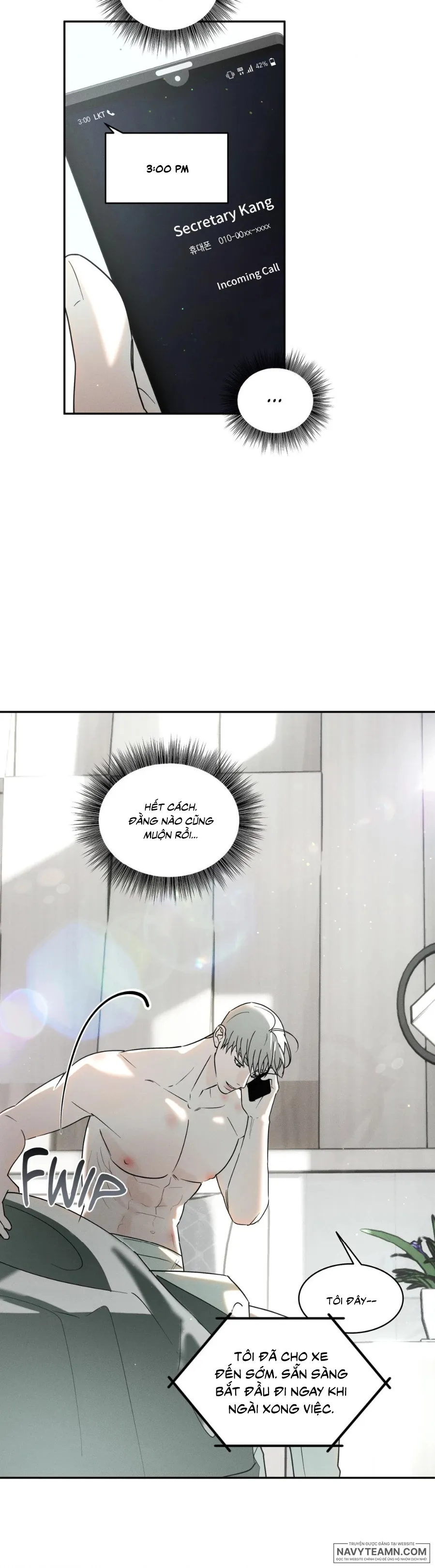 Lật Mặt (Flip the Script) - Chap 12