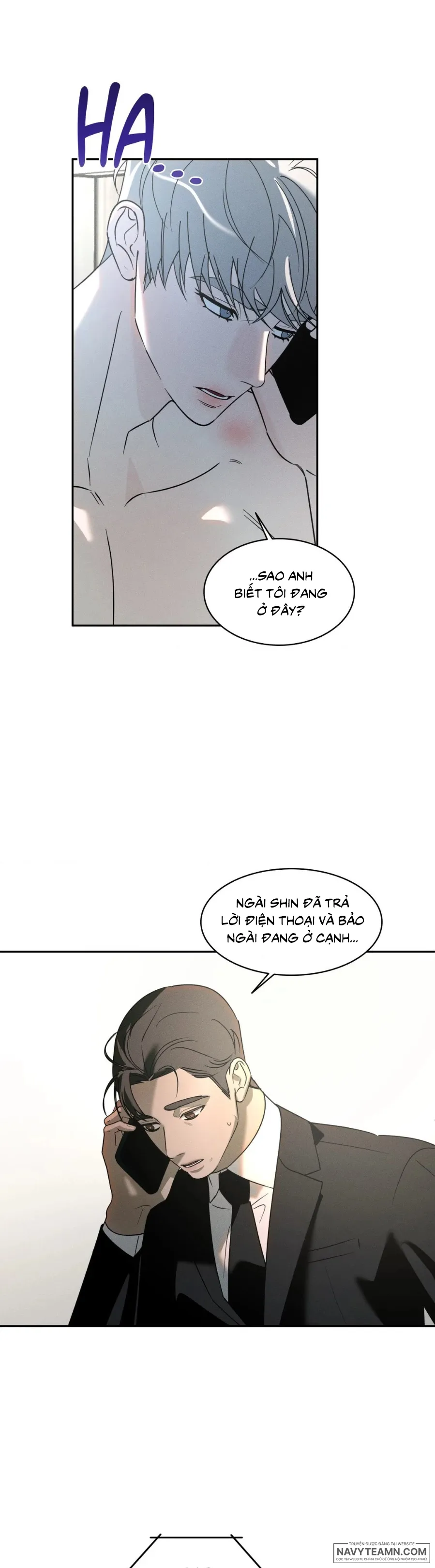 Lật Mặt (Flip the Script) - Chap 12