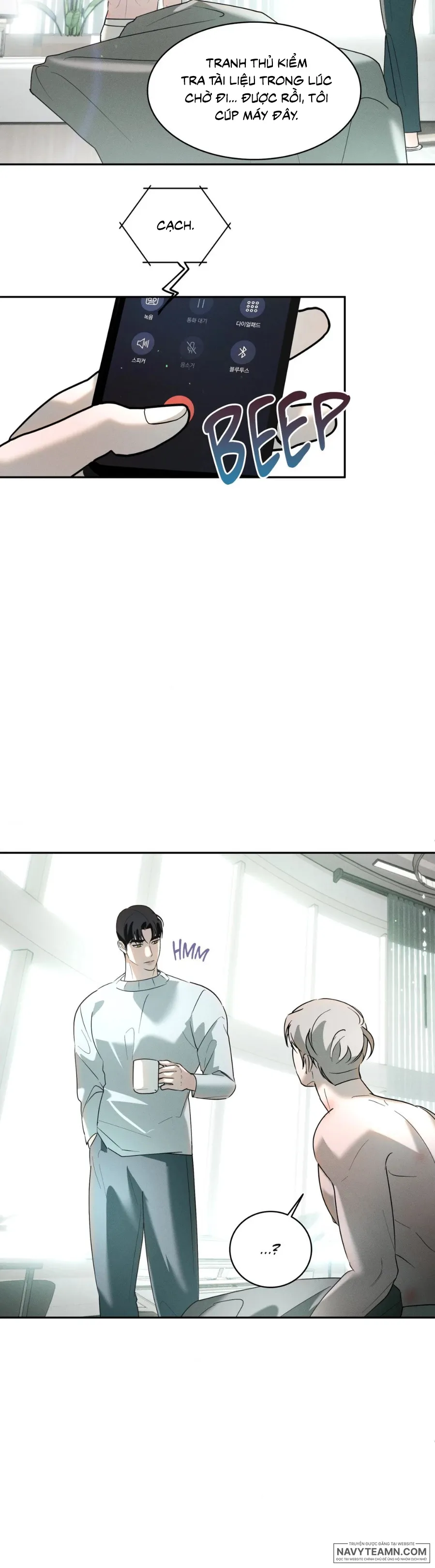 Lật Mặt (Flip the Script) - Chap 12