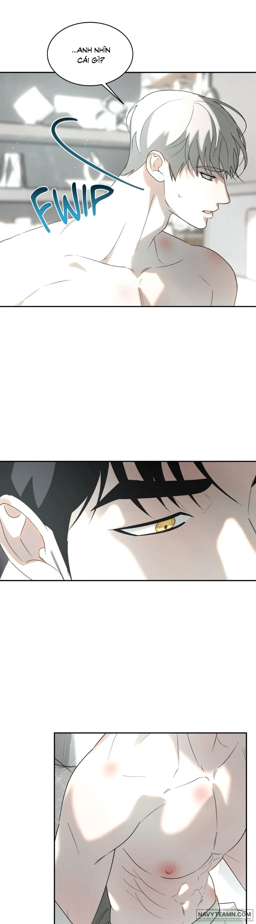 Lật Mặt (Flip the Script) - Chap 12