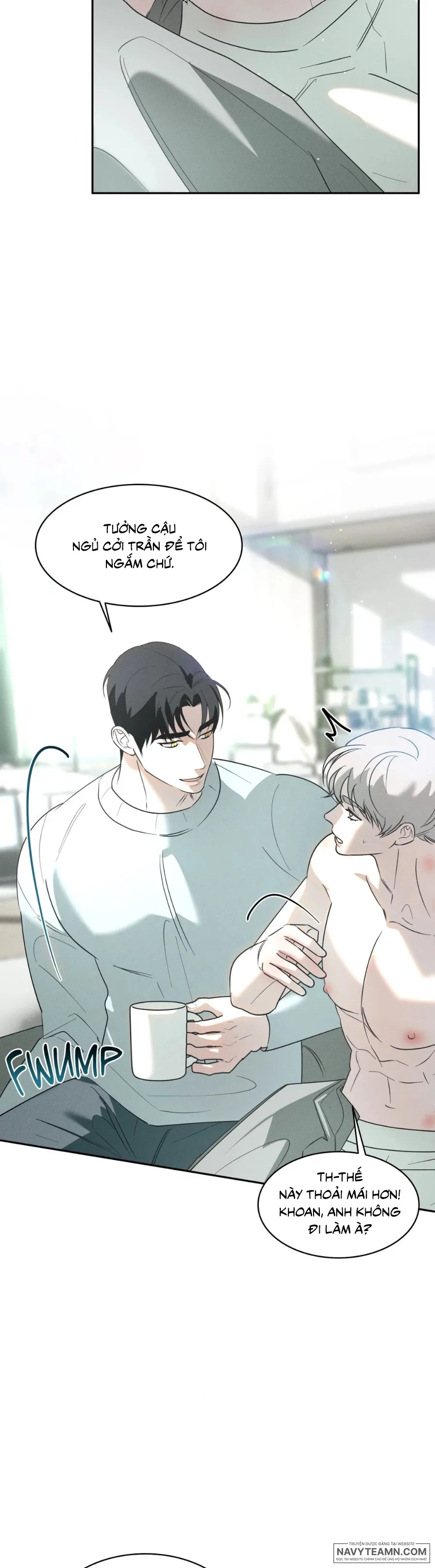 Lật Mặt (Flip the Script) - Chap 12