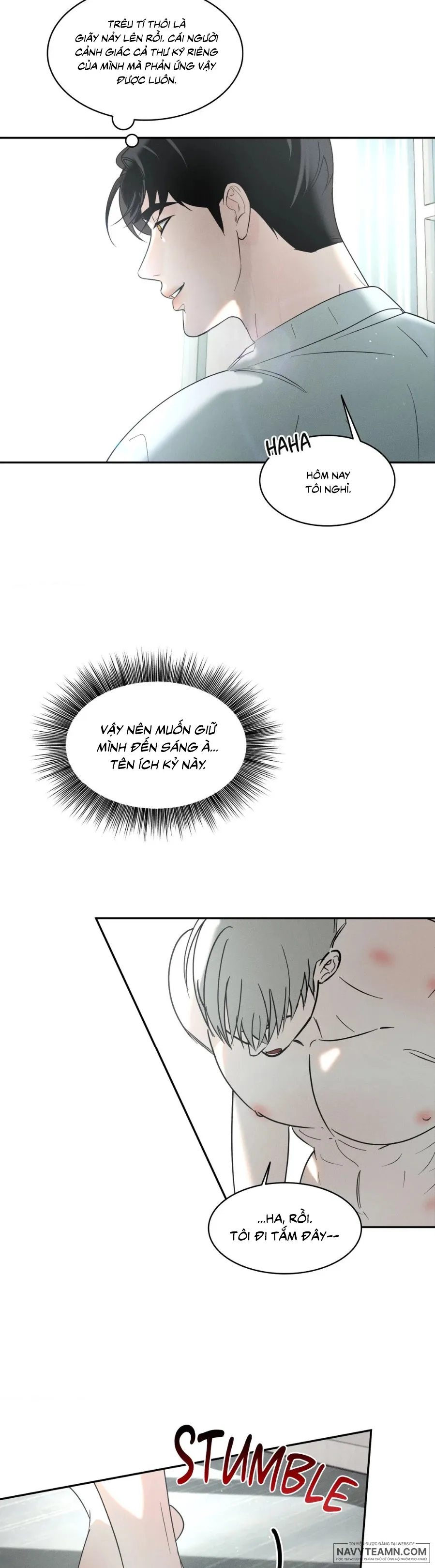 Lật Mặt (Flip the Script) - Chap 12