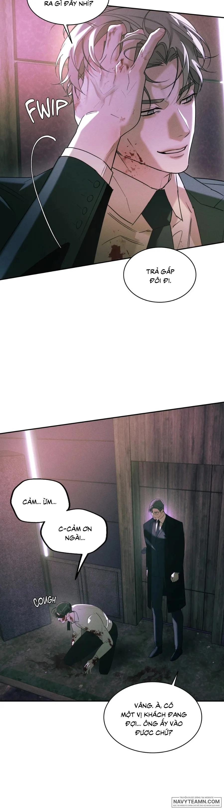 Lật Mặt (Flip the Script) - Chap 12