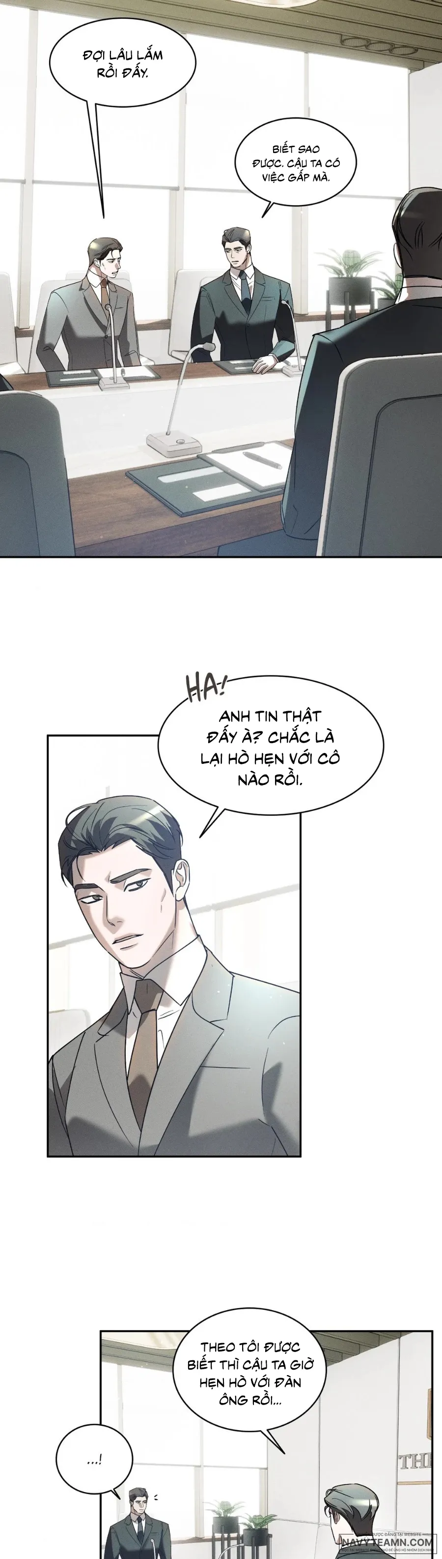 Lật Mặt (Flip the Script) - Chap 13