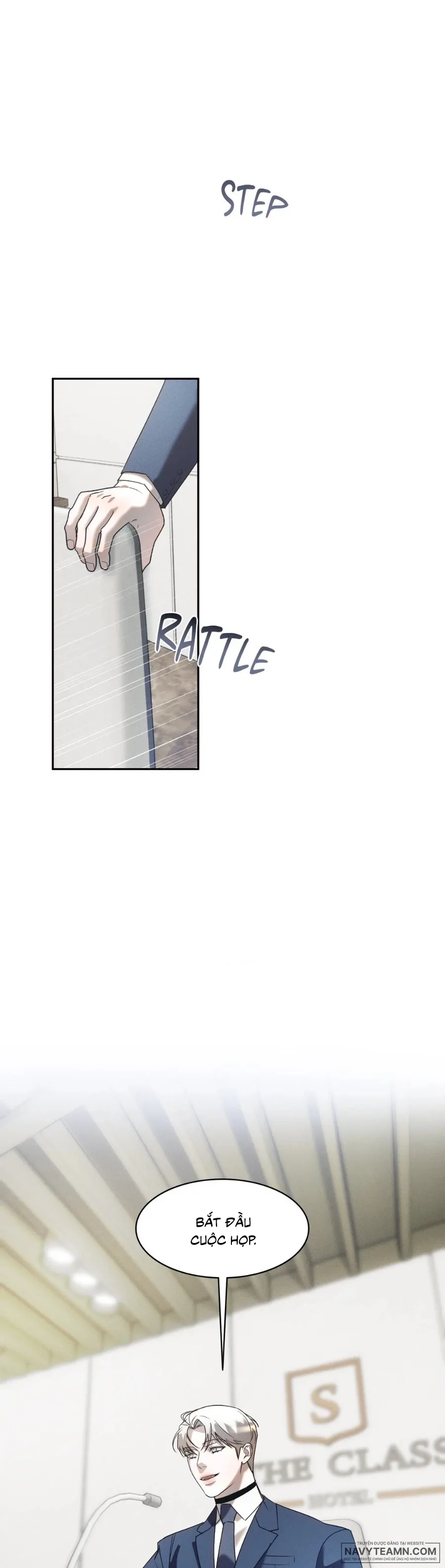 Lật Mặt (Flip the Script) - Chap 13