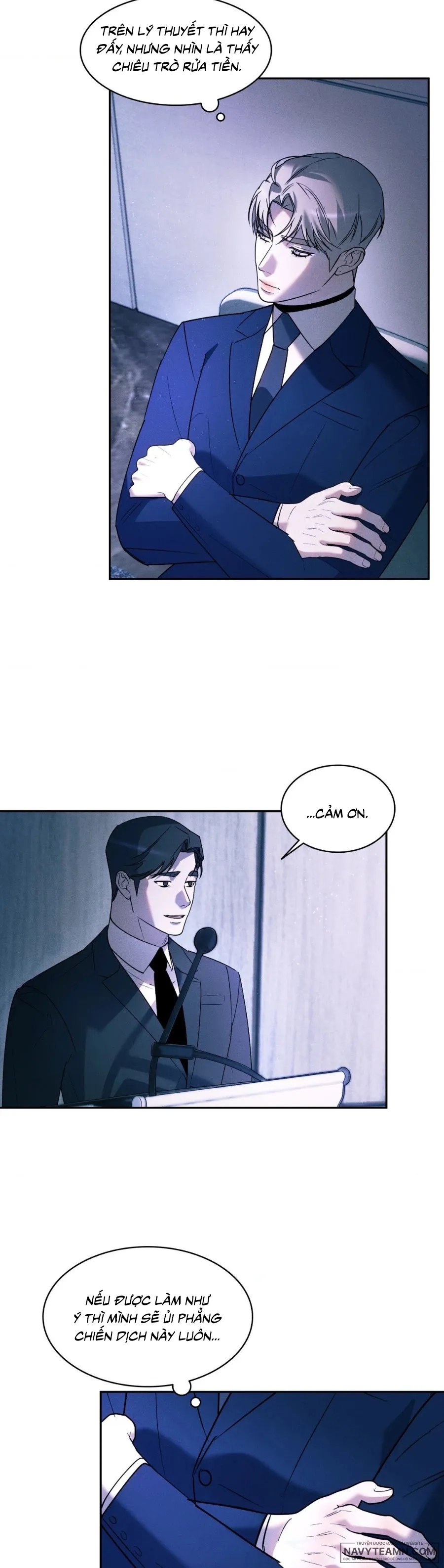 Lật Mặt (Flip the Script) - Chap 13