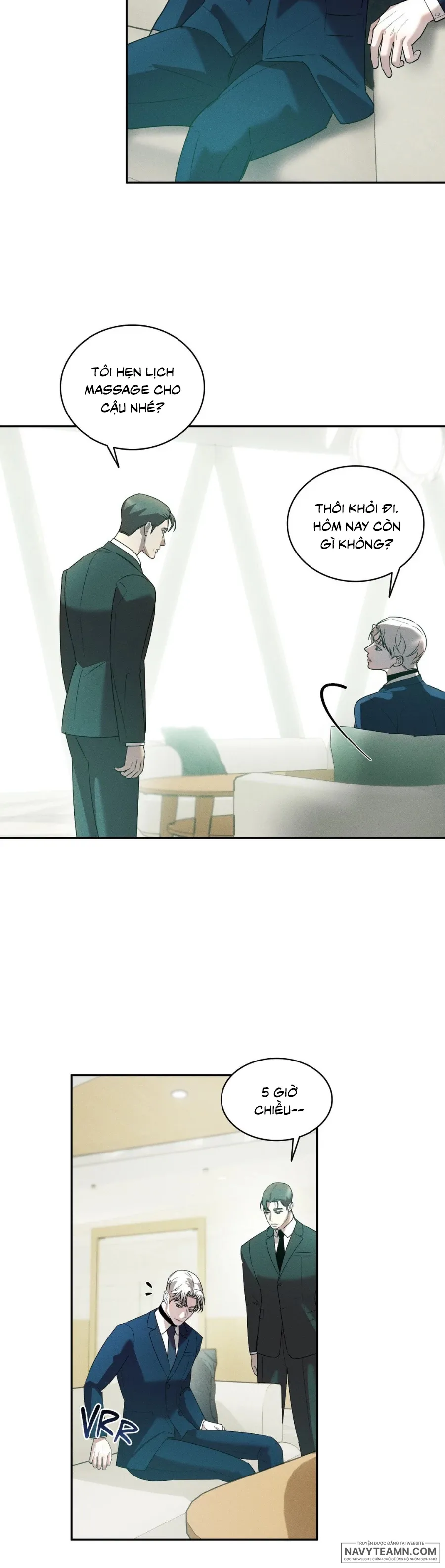 Lật Mặt (Flip the Script) - Chap 13