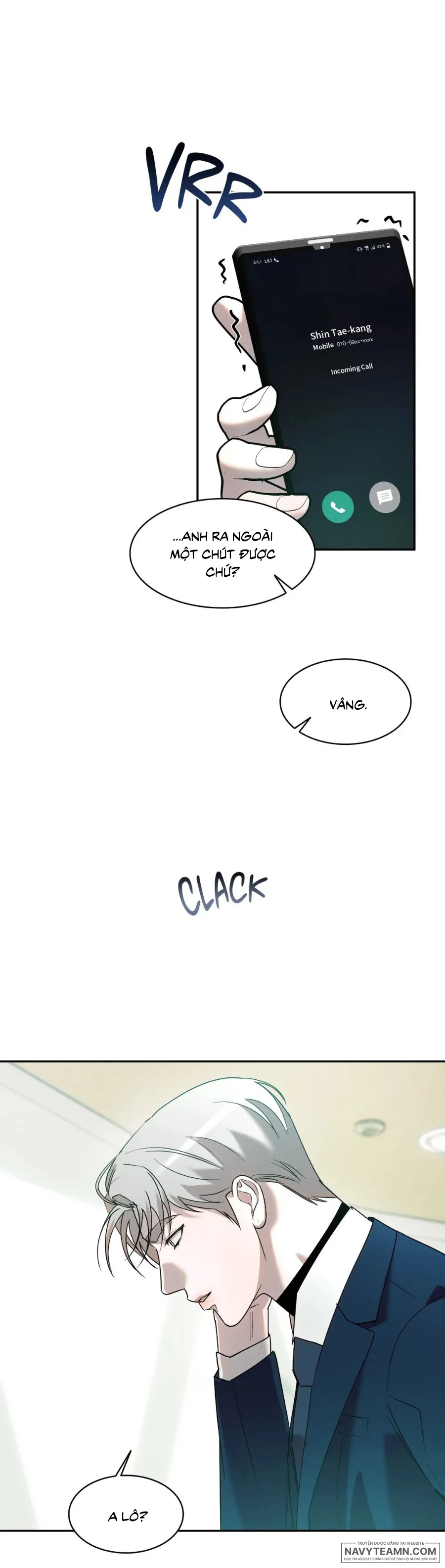 Lật Mặt (Flip the Script) - Chap 13