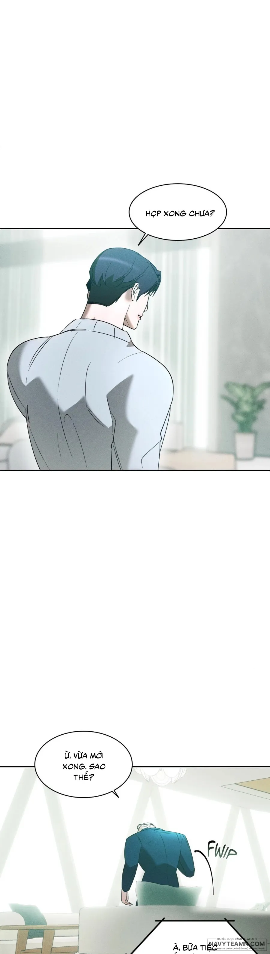 Lật Mặt (Flip the Script) - Chap 13