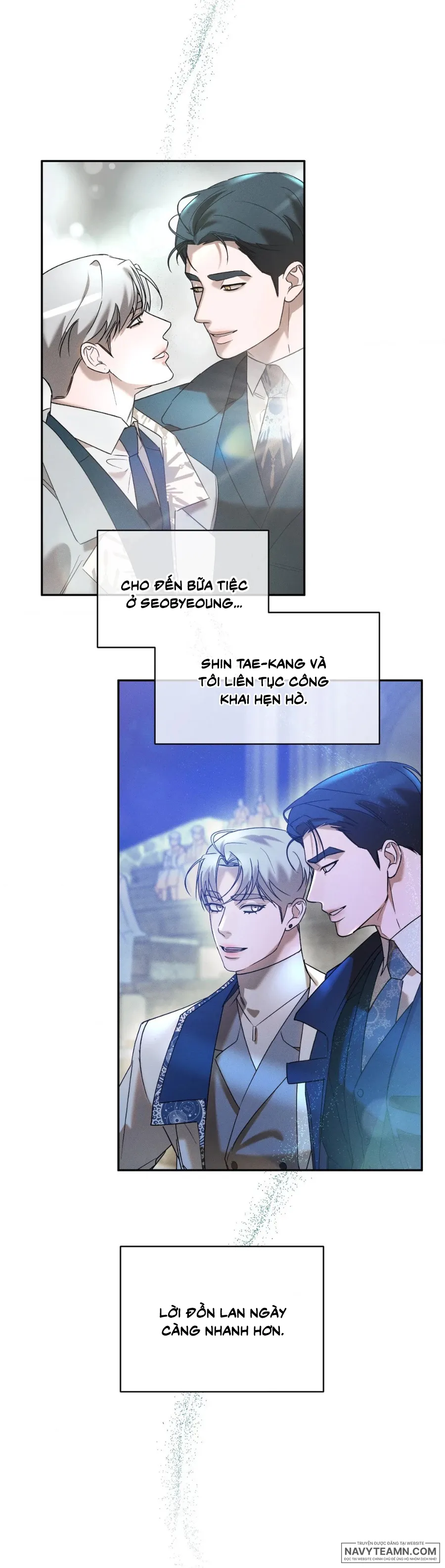 Lật Mặt (Flip the Script) - Chap 13