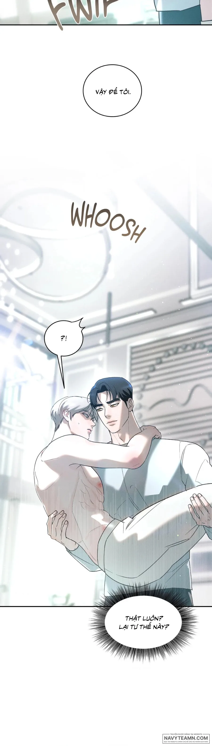 Lật Mặt (Flip the Script) - Chap 13