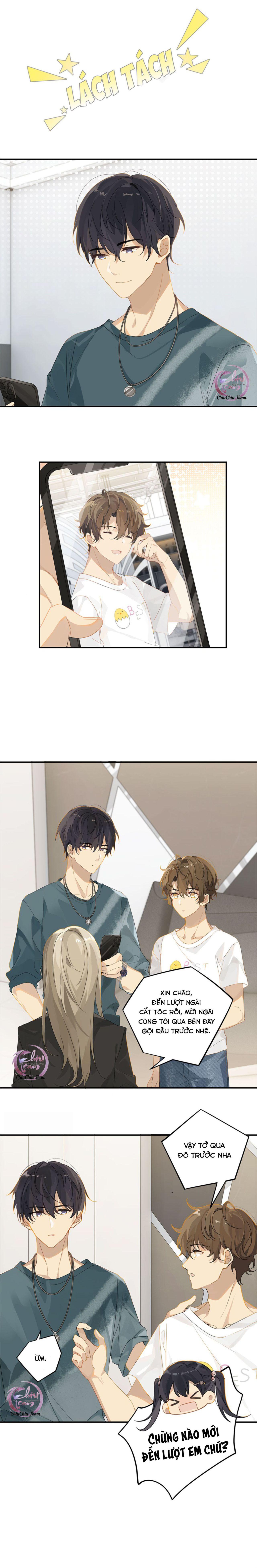 Lâu rồi không gặp - Chap 13