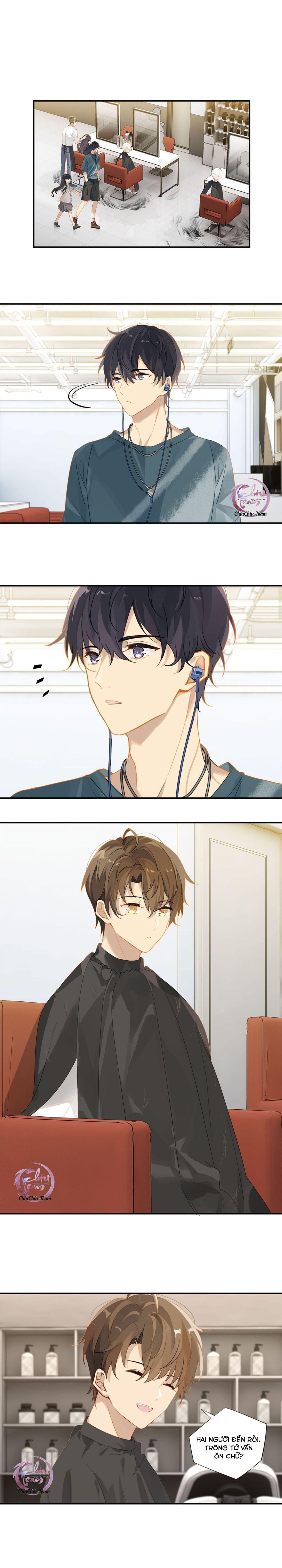 Lâu rồi không gặp - Chap 13