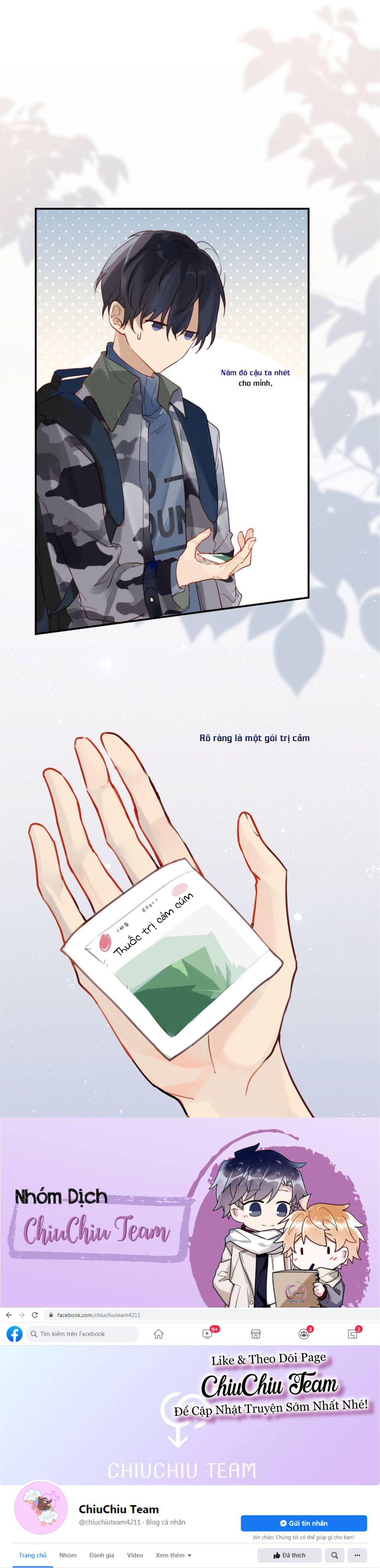 Lâu rồi không gặp - Chap 2