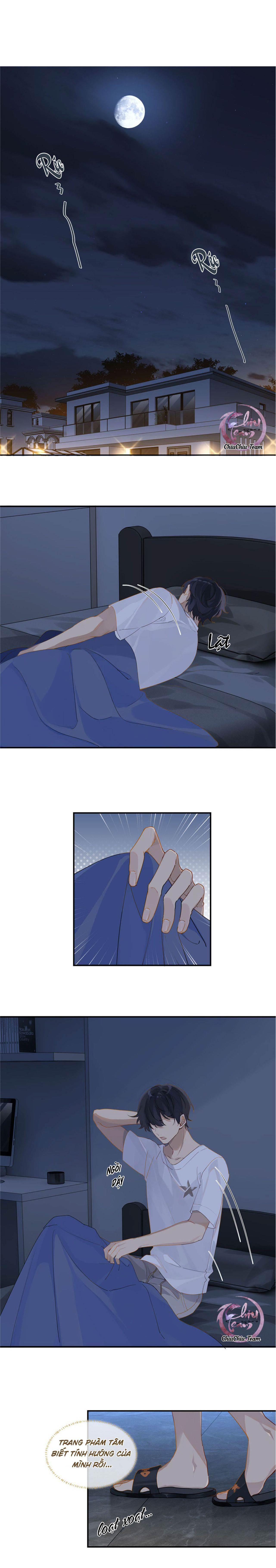 Lâu rồi không gặp - Chap 21