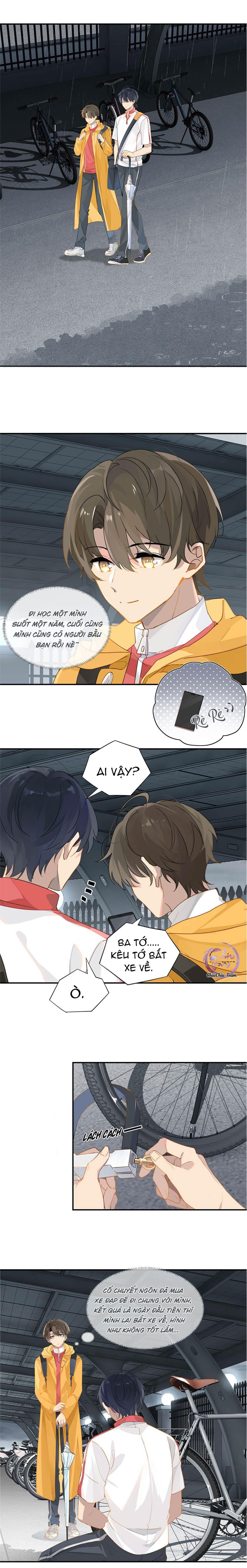 Lâu rồi không gặp - Chap 22