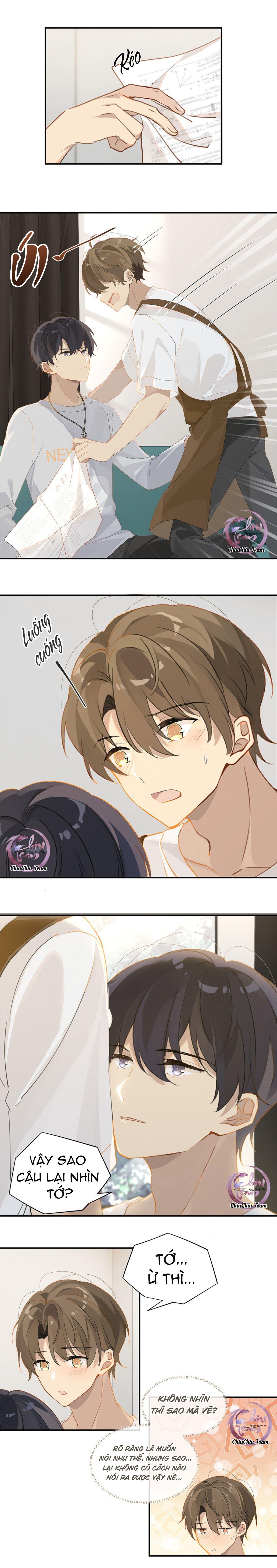 Lâu rồi không gặp - Chap 30