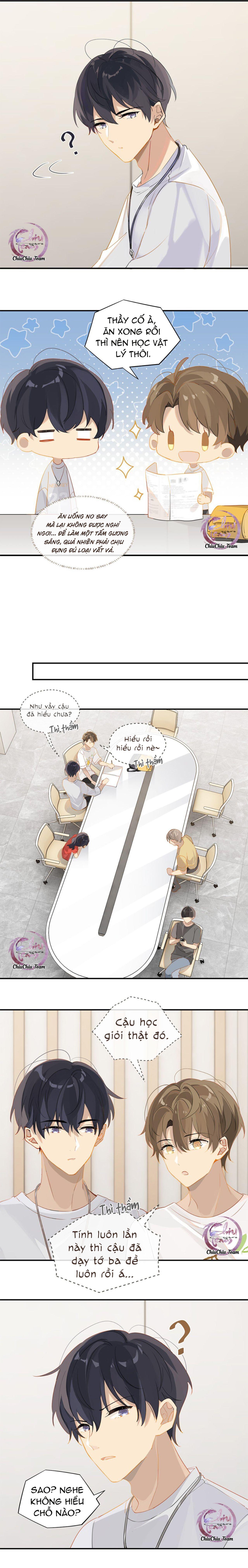 Lâu rồi không gặp - Chap 30