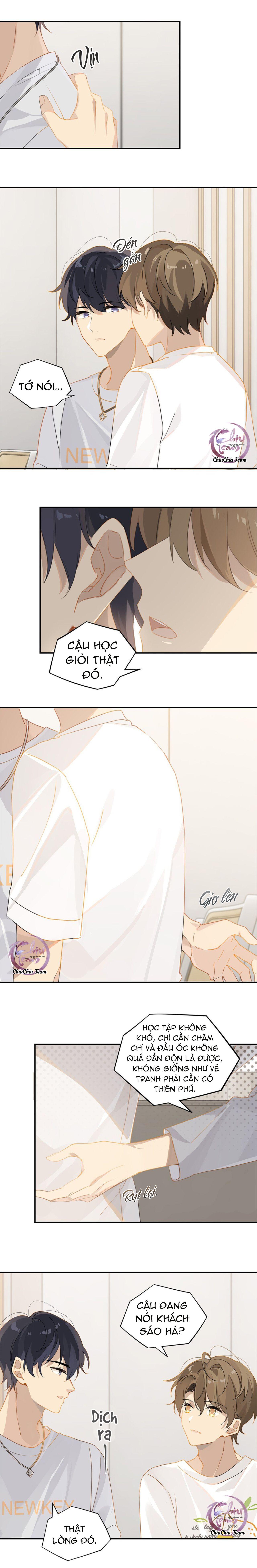 Lâu rồi không gặp - Chap 30