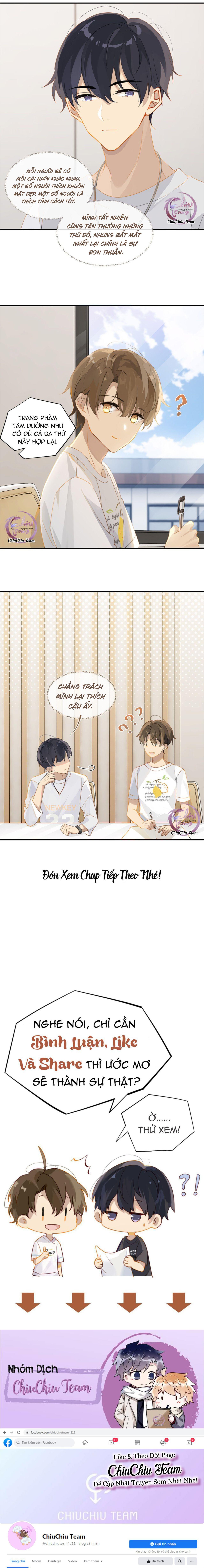 Lâu rồi không gặp - Chap 30