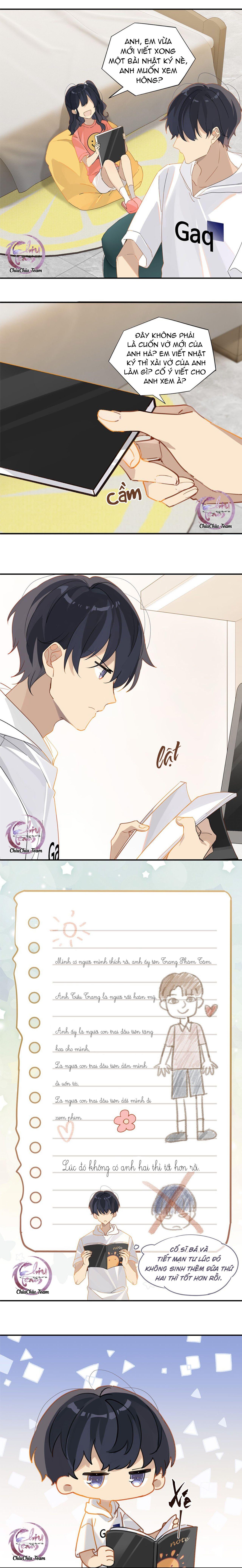 Lâu rồi không gặp - Chap 32