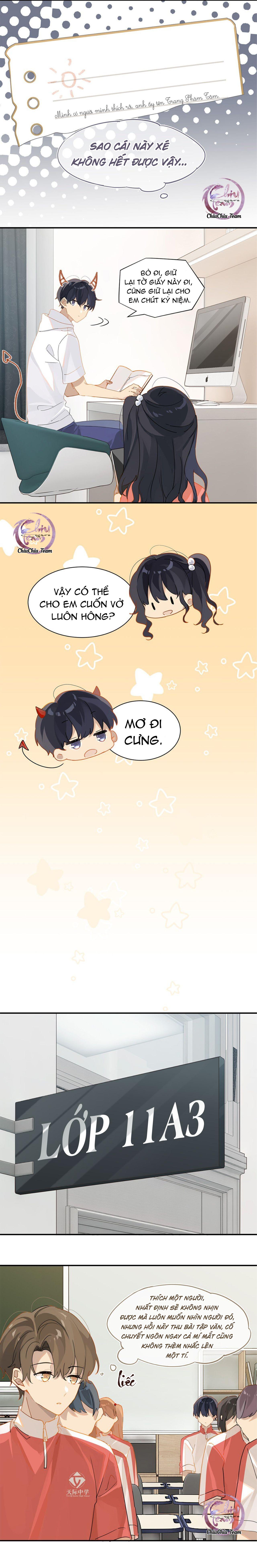 Lâu rồi không gặp - Chap 32