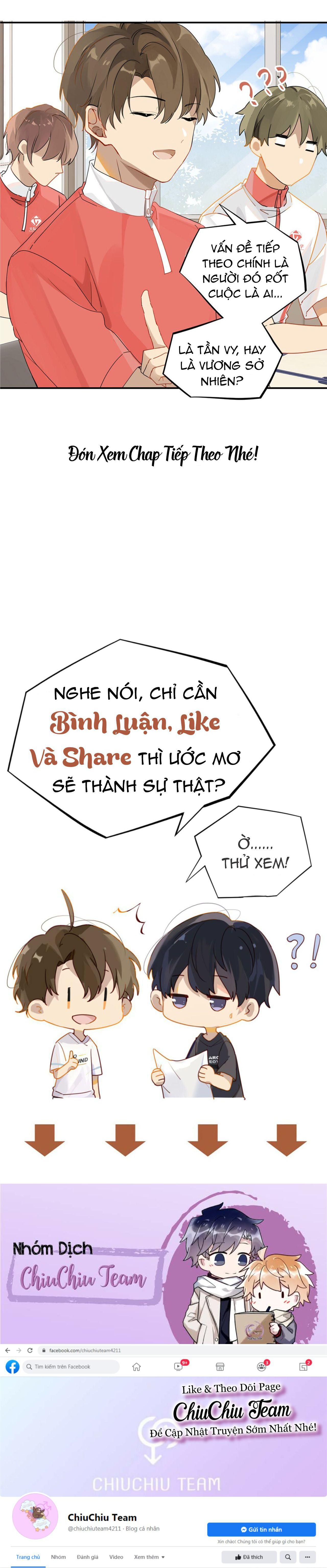 Lâu rồi không gặp - Chap 32