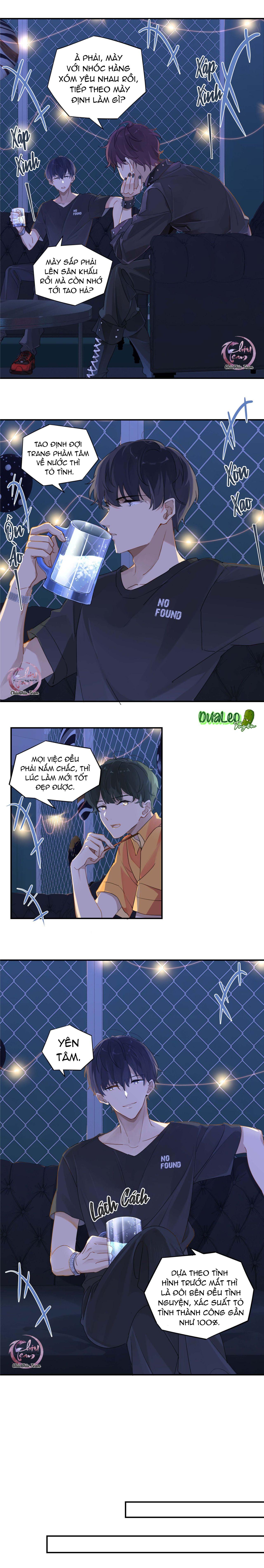 Lâu rồi không gặp - Chap 41