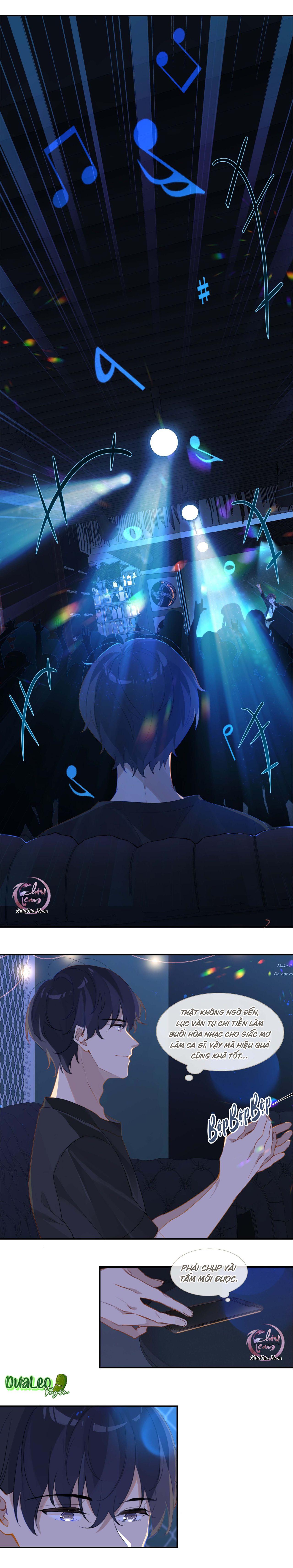 Lâu rồi không gặp - Chap 41