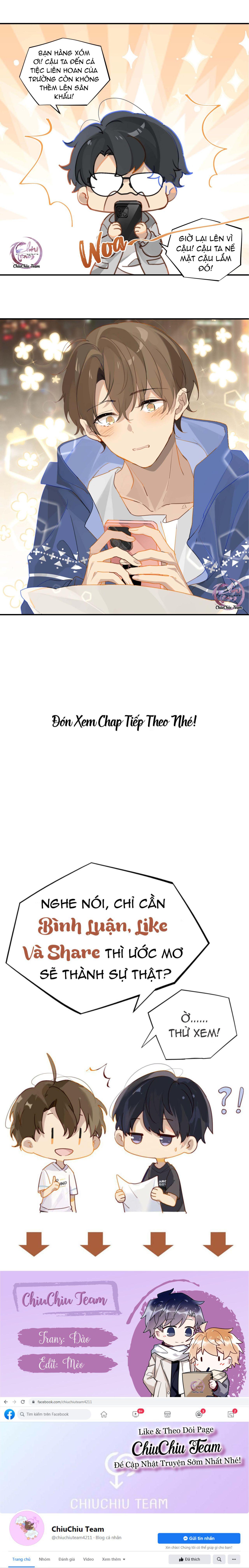 Lâu rồi không gặp - Chap 41