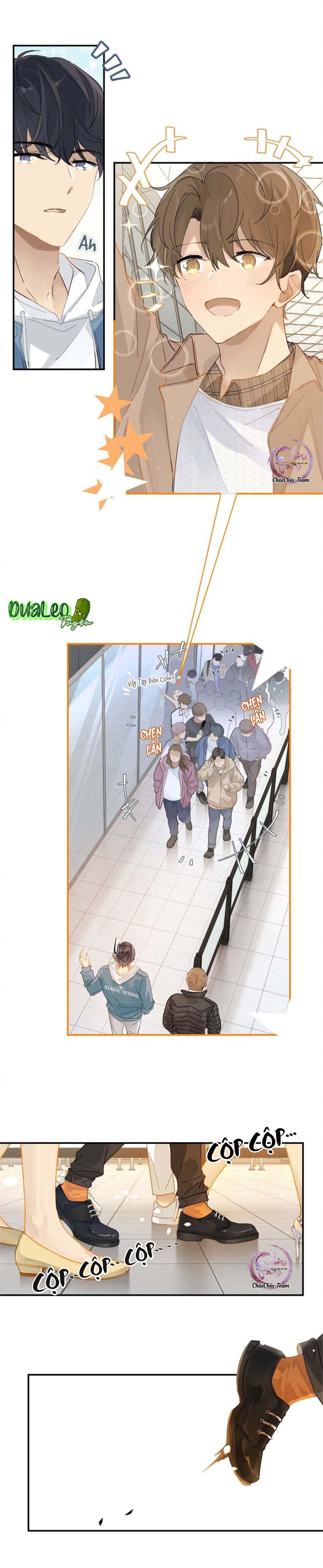 Lâu rồi không gặp - Chap 44