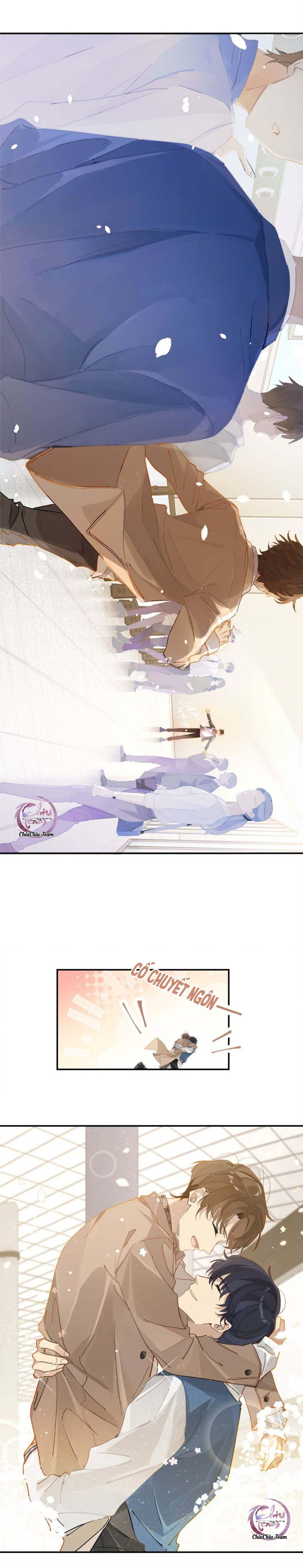 Lâu rồi không gặp - Chap 44