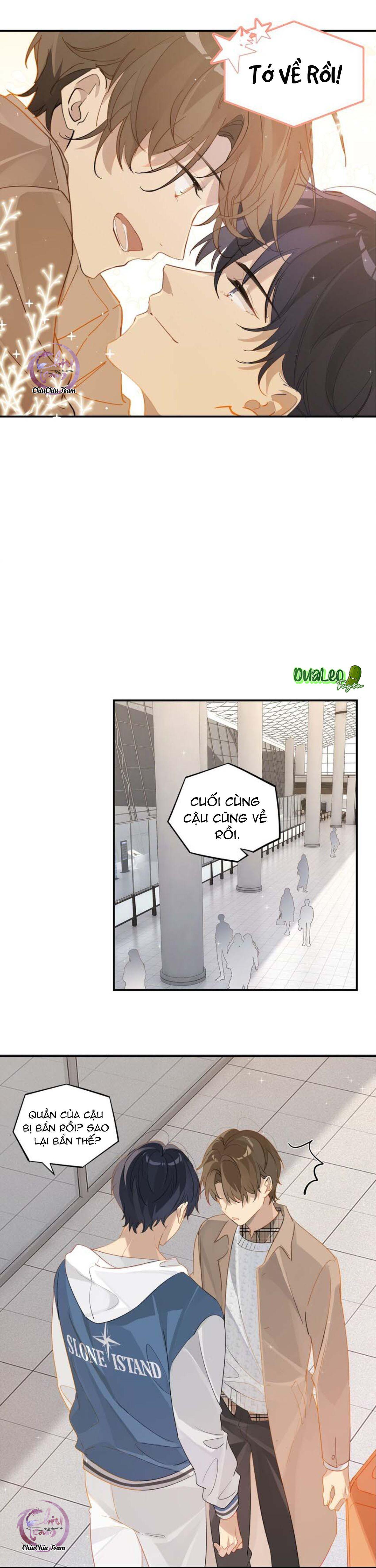 Lâu rồi không gặp - Chap 44
