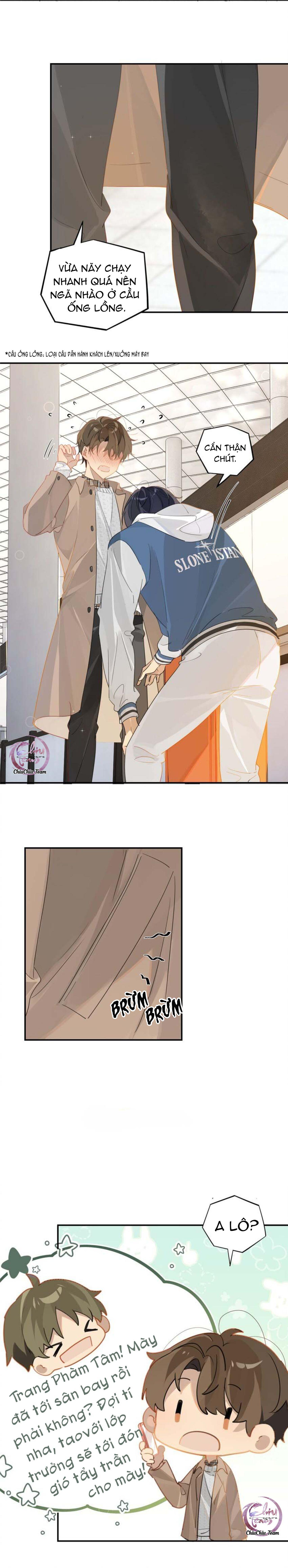 Lâu rồi không gặp - Chap 44