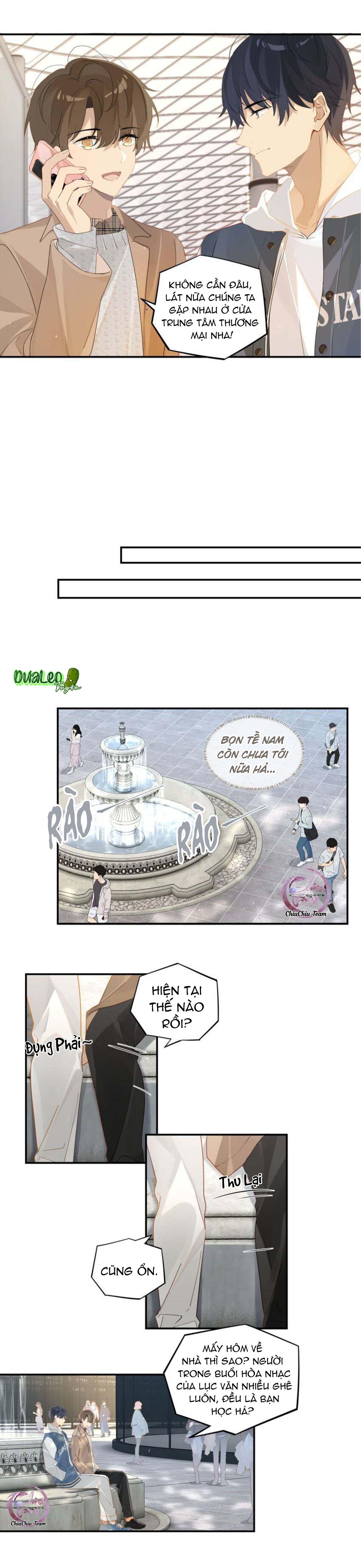 Lâu rồi không gặp - Chap 44