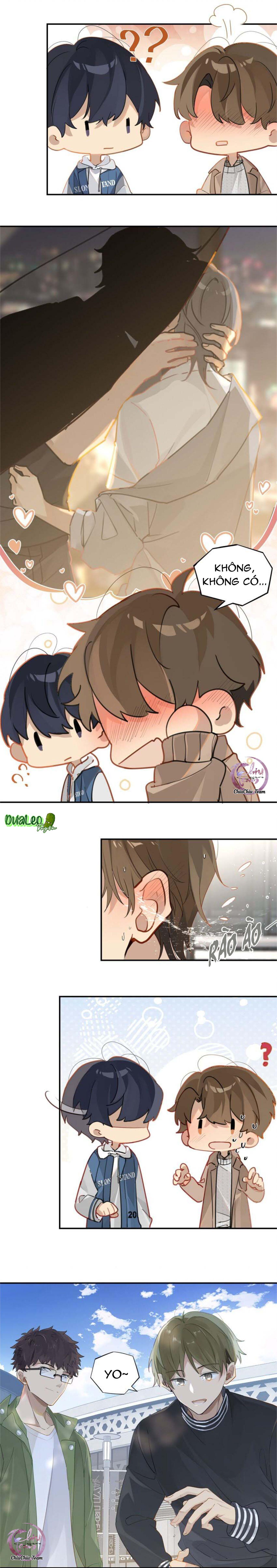 Lâu rồi không gặp - Chap 44